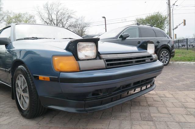1986 Toyota Celica GT S 2dr Coupe