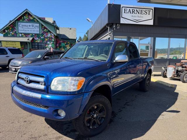 2005 Toyota Tundra SR5 V8 for sale in Roseburg, OR