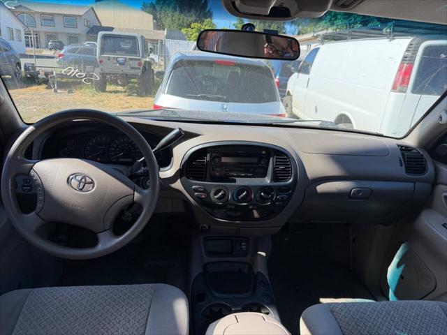 2005 Toyota Tundra SR5 V8