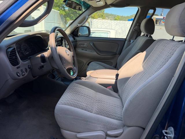 2005 Toyota Tundra SR5 V8