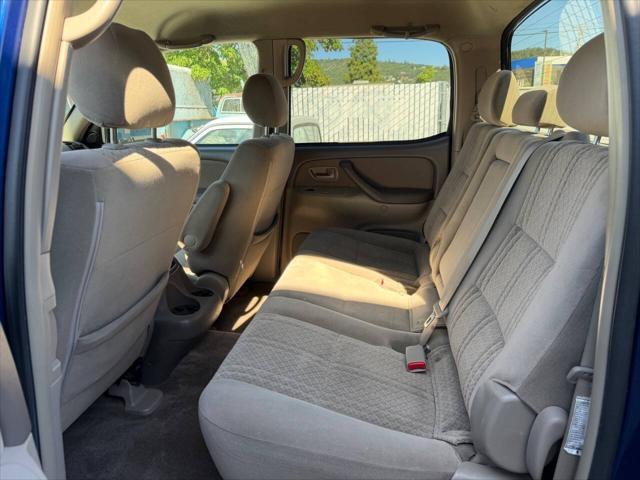 2005 Toyota Tundra SR5 V8