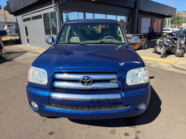 2005 Toyota Tundra SR5 V8