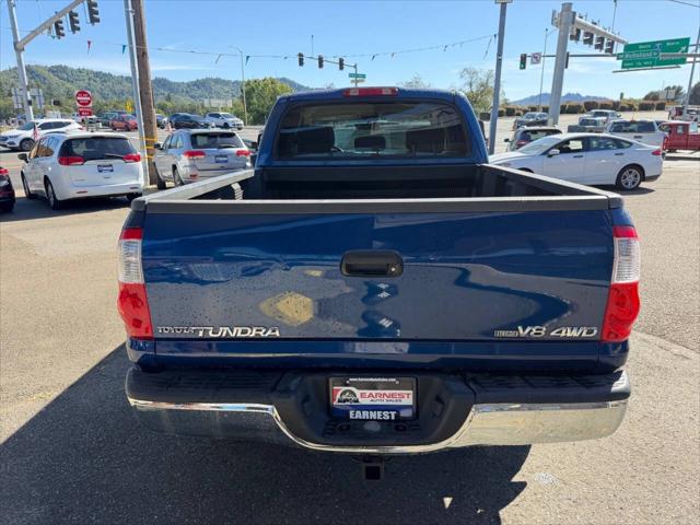 2005 Toyota Tundra SR5 V8