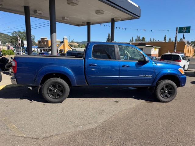 2005 Toyota Tundra SR5 V8