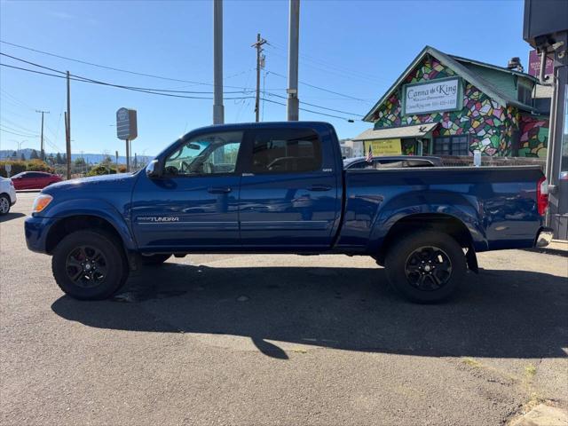 2005 Toyota Tundra SR5 V8