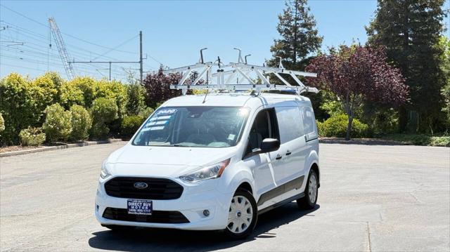 2020 Ford Transit Connect XLT Cargo Van
