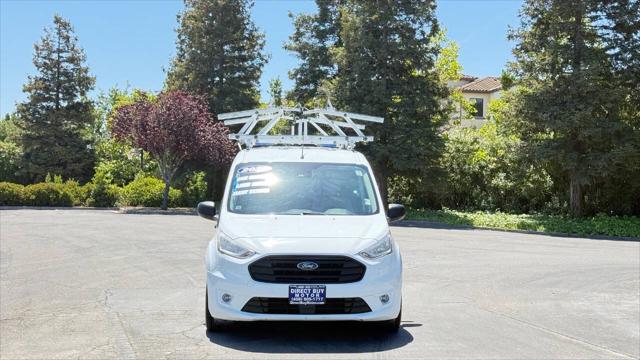 2020 Ford Transit Connect XLT Cargo Van