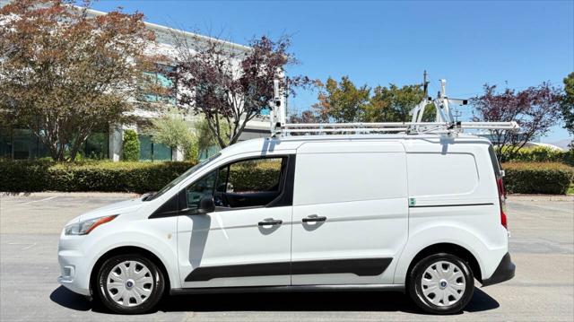 2020 Ford Transit Connect XLT Cargo Van