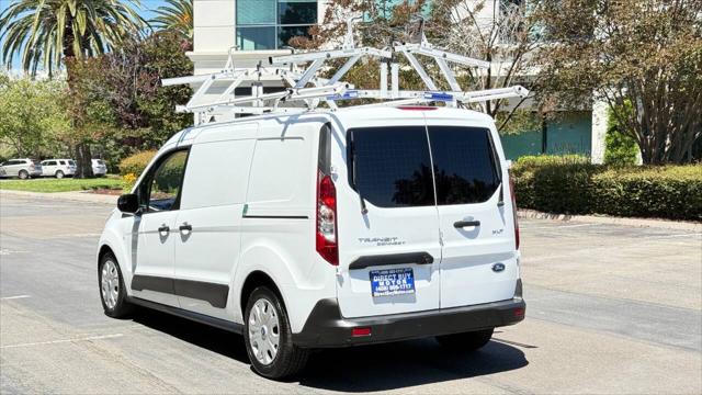 2020 Ford Transit Connect XLT Cargo Van