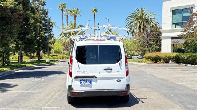 2020 Ford Transit Connect XLT Cargo Van