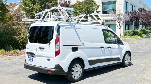 2020 Ford Transit Connect XLT Cargo Van