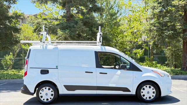 2020 Ford Transit Connect XLT Cargo Van