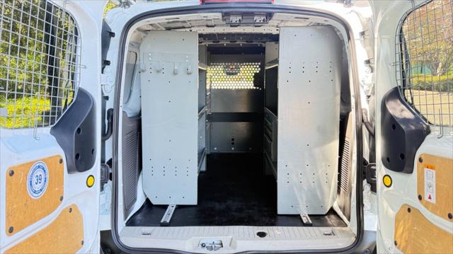 2020 Ford Transit Connect XLT Cargo Van