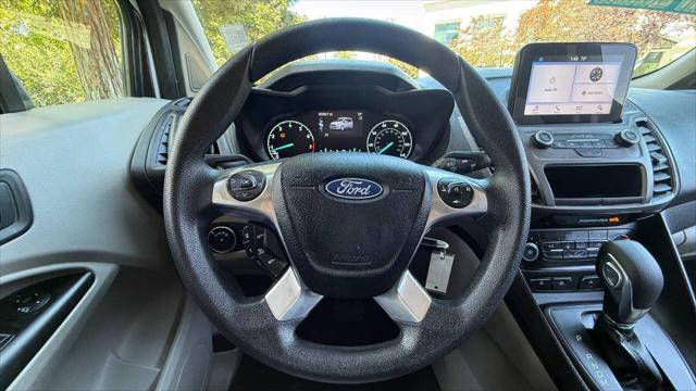 2020 Ford Transit Connect XLT Cargo Van