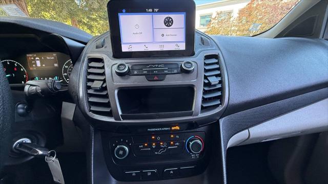 2020 Ford Transit Connect XLT Cargo Van