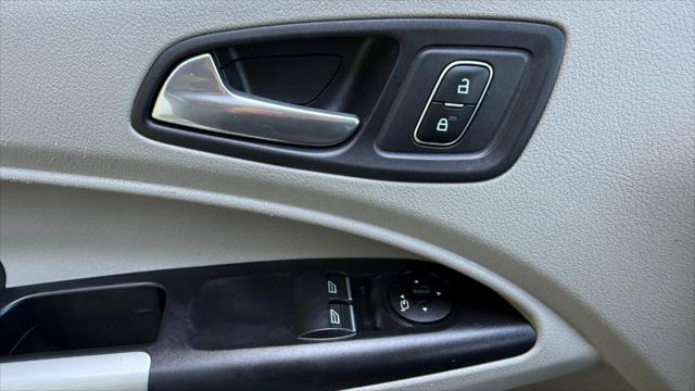 2020 Ford Transit Connect XLT Cargo Van