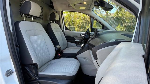 2020 Ford Transit Connect XLT Cargo Van