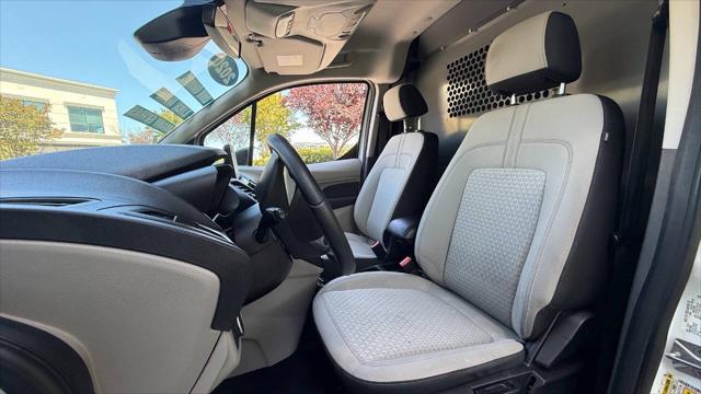 2020 Ford Transit Connect XLT Cargo Van