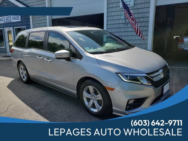 2018 Honda Odyssey EX L 4dr Mini Van for sale in Kingston, NH