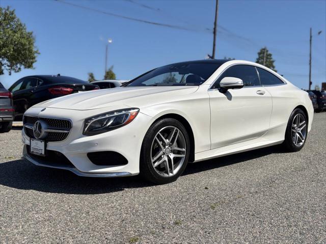 2016 Mercedes-Benz S 550 4MATIC for sale in Quincy, MA