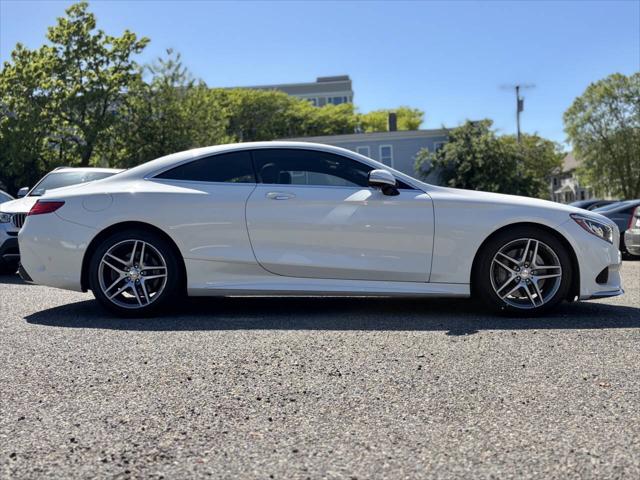 2016 Mercedes-Benz S 550 4MATIC