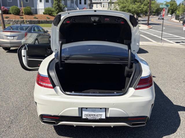 2016 Mercedes-Benz S 550 4MATIC