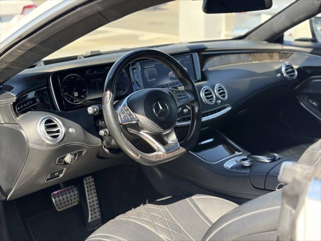 2016 Mercedes-Benz S 550 4MATIC
