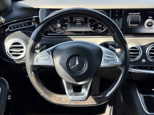 2016 Mercedes-Benz S 550 4MATIC