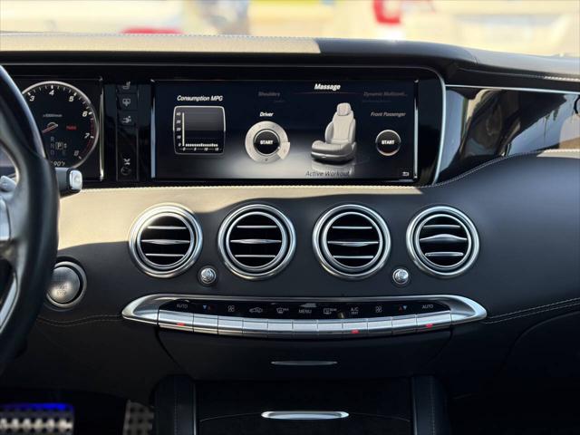 2016 Mercedes-Benz S 550 4MATIC