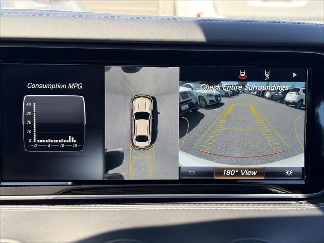 2016 Mercedes-Benz S 550 4MATIC