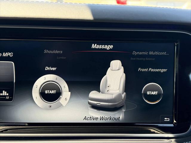2016 Mercedes-Benz S 550 4MATIC