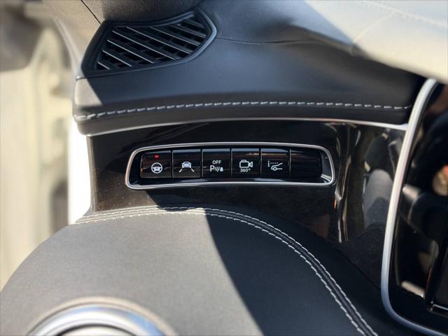 2016 Mercedes-Benz S 550 4MATIC