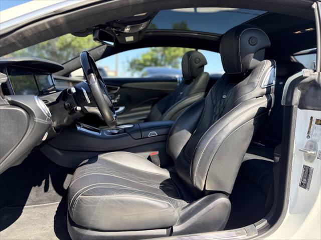 2016 Mercedes-Benz S 550 4MATIC