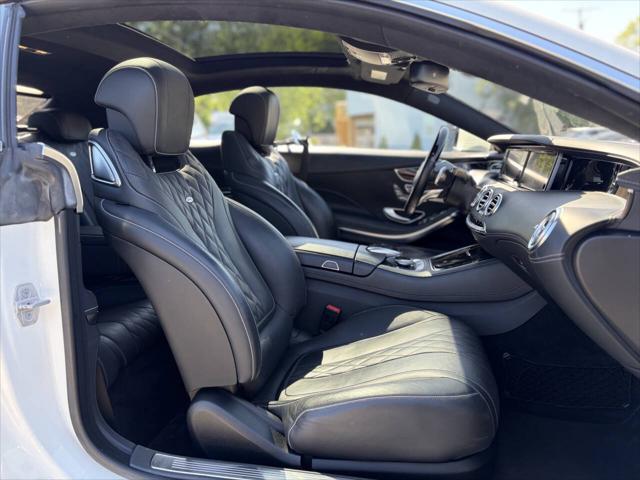 2016 Mercedes-Benz S 550 4MATIC