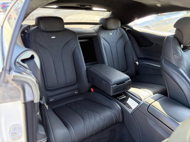 2016 Mercedes-Benz S 550 4MATIC
