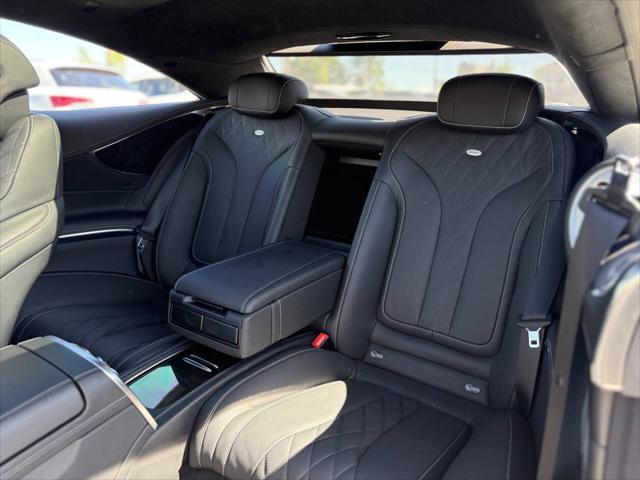 2016 Mercedes-Benz S 550 4MATIC