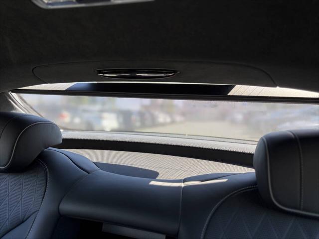 2016 Mercedes-Benz S 550 4MATIC