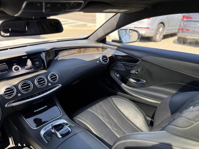 2016 Mercedes-Benz S 550 4MATIC