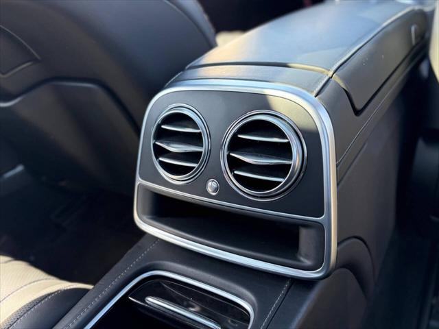 2016 Mercedes-Benz S 550 4MATIC