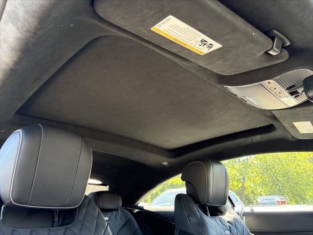 2016 Mercedes-Benz S 550 4MATIC