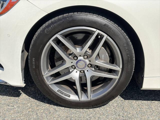2016 Mercedes-Benz S 550 4MATIC