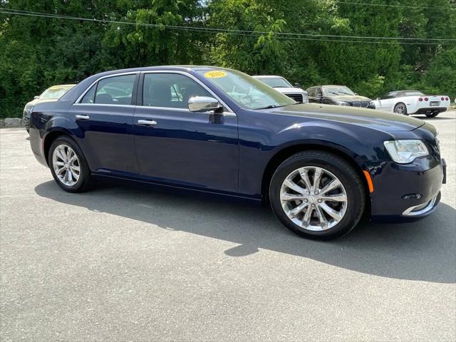2015 Chrysler 300 AWD for sale in Londonderry, NH
