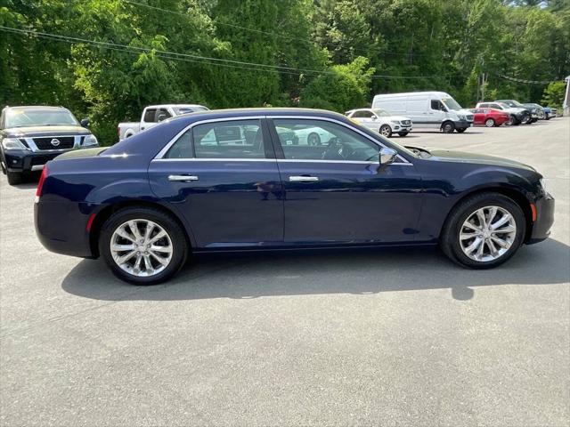 2015 Chrysler 300 AWD
