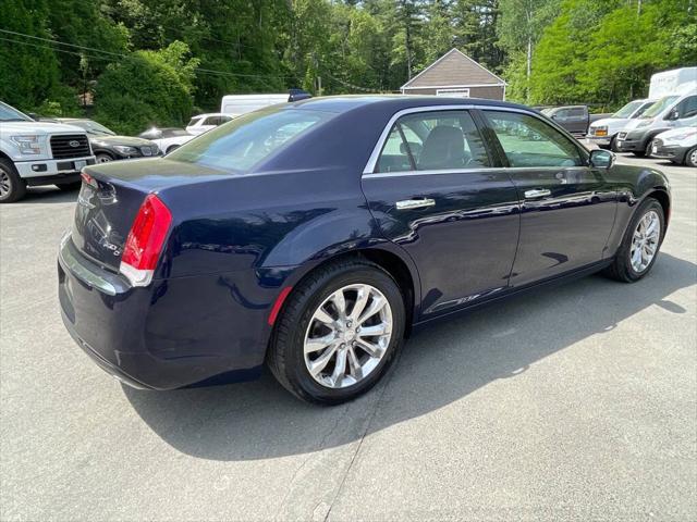 2015 Chrysler 300 AWD