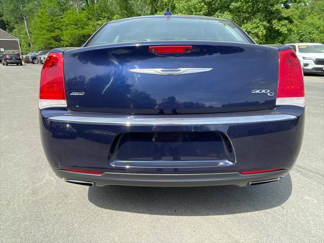2015 Chrysler 300 AWD