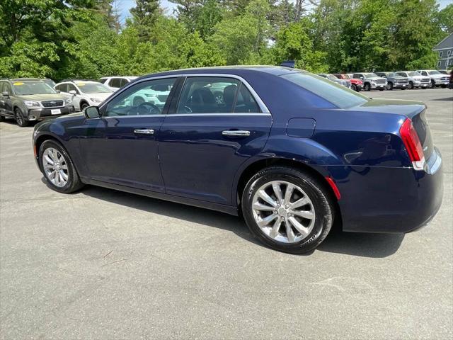 2015 Chrysler 300 AWD
