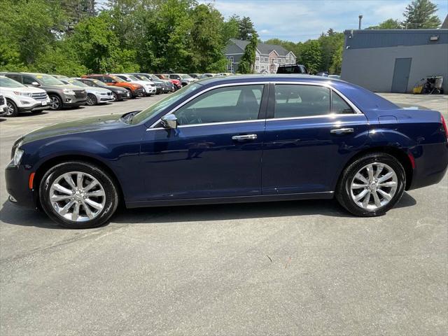 2015 Chrysler 300 AWD