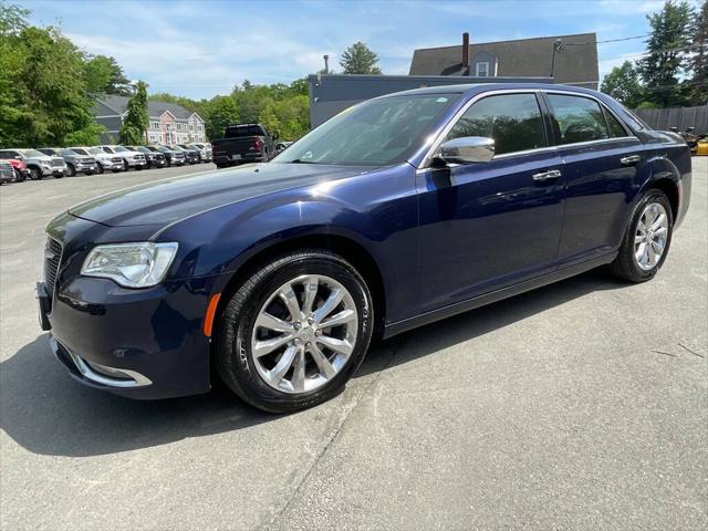 2015 Chrysler 300 AWD