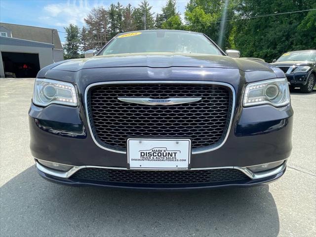 2015 Chrysler 300 AWD