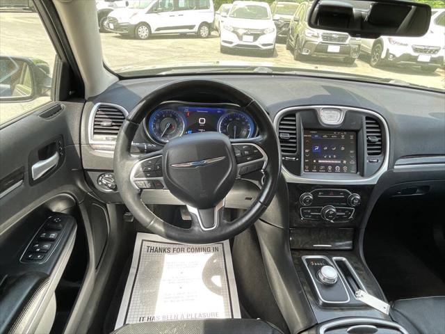 2015 Chrysler 300 AWD